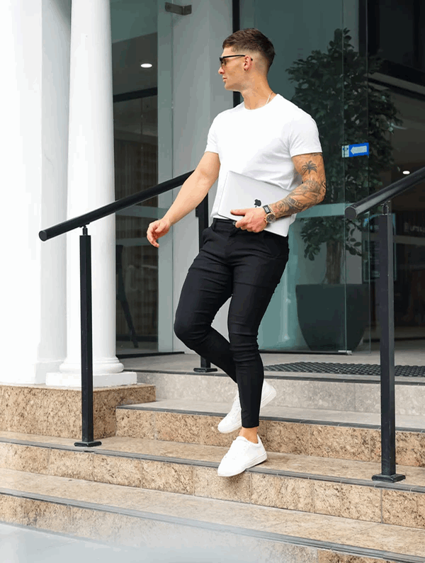 Arden Slim Fit Byxor