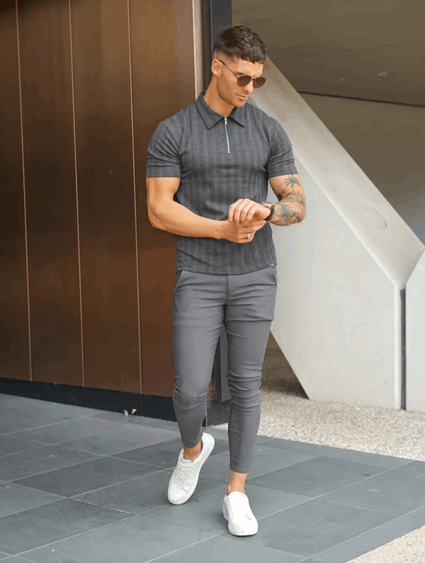 Arden Slim Fit Byxor