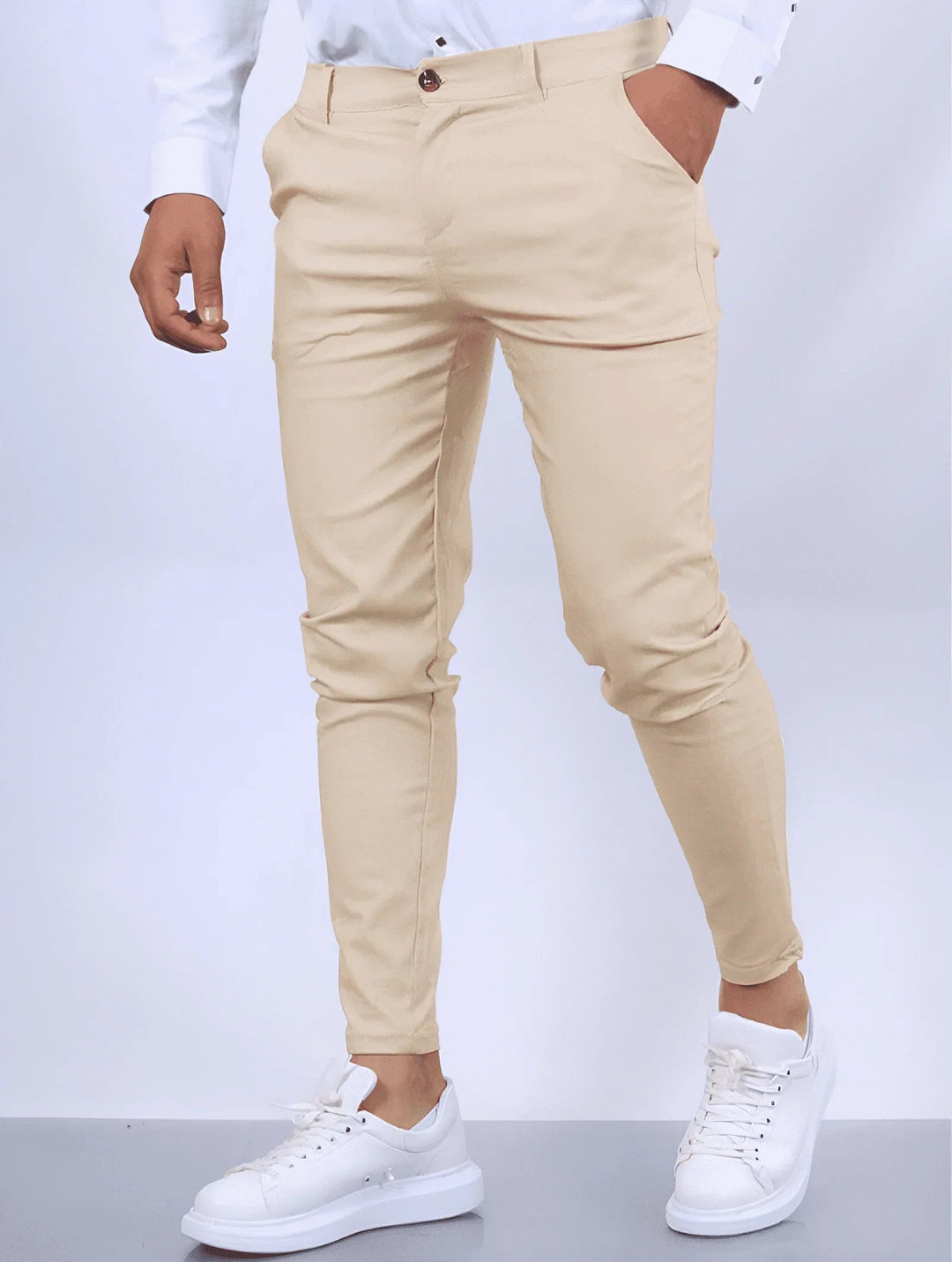 Arden Slim Fit Byxor