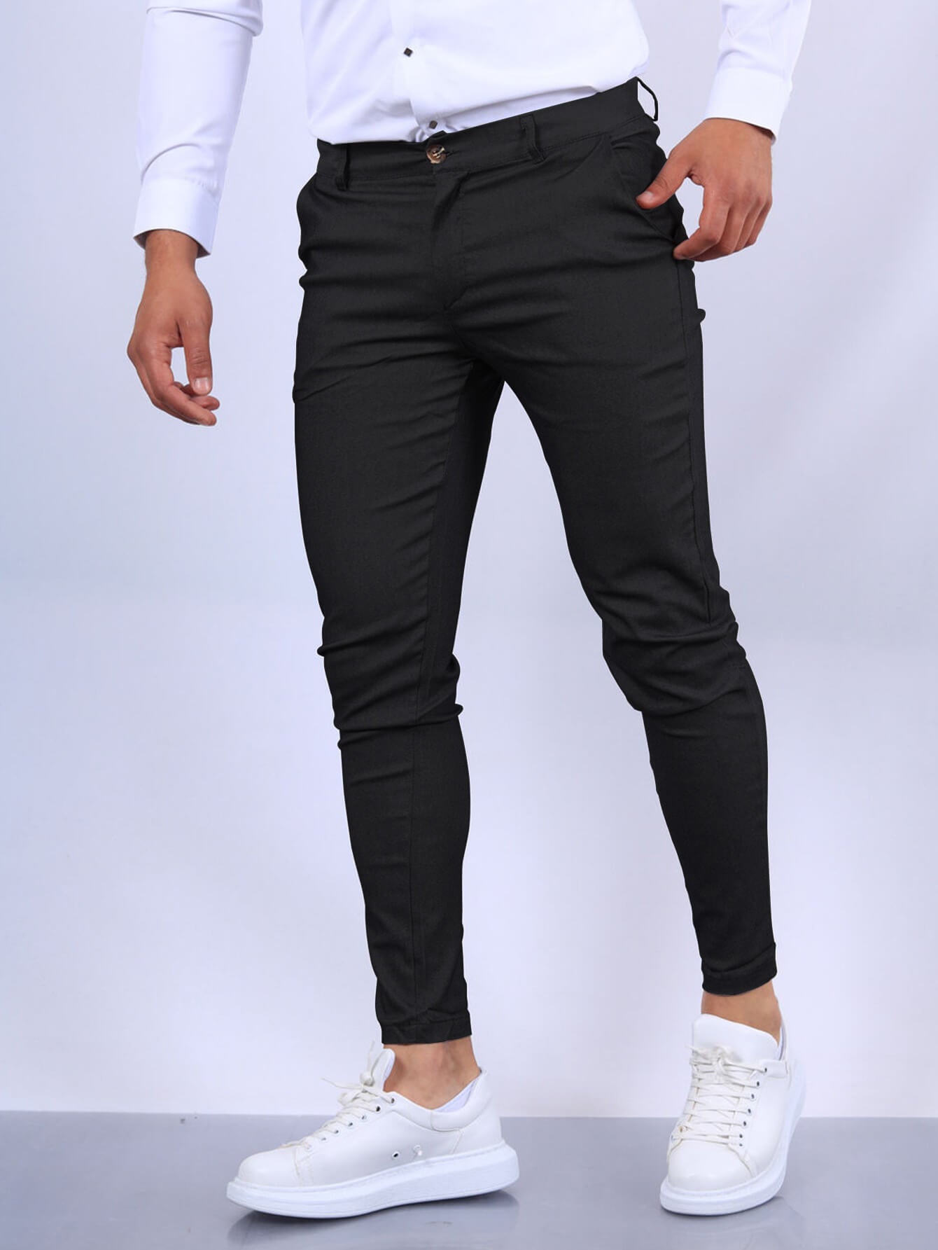 Arden Slim Fit Byxor