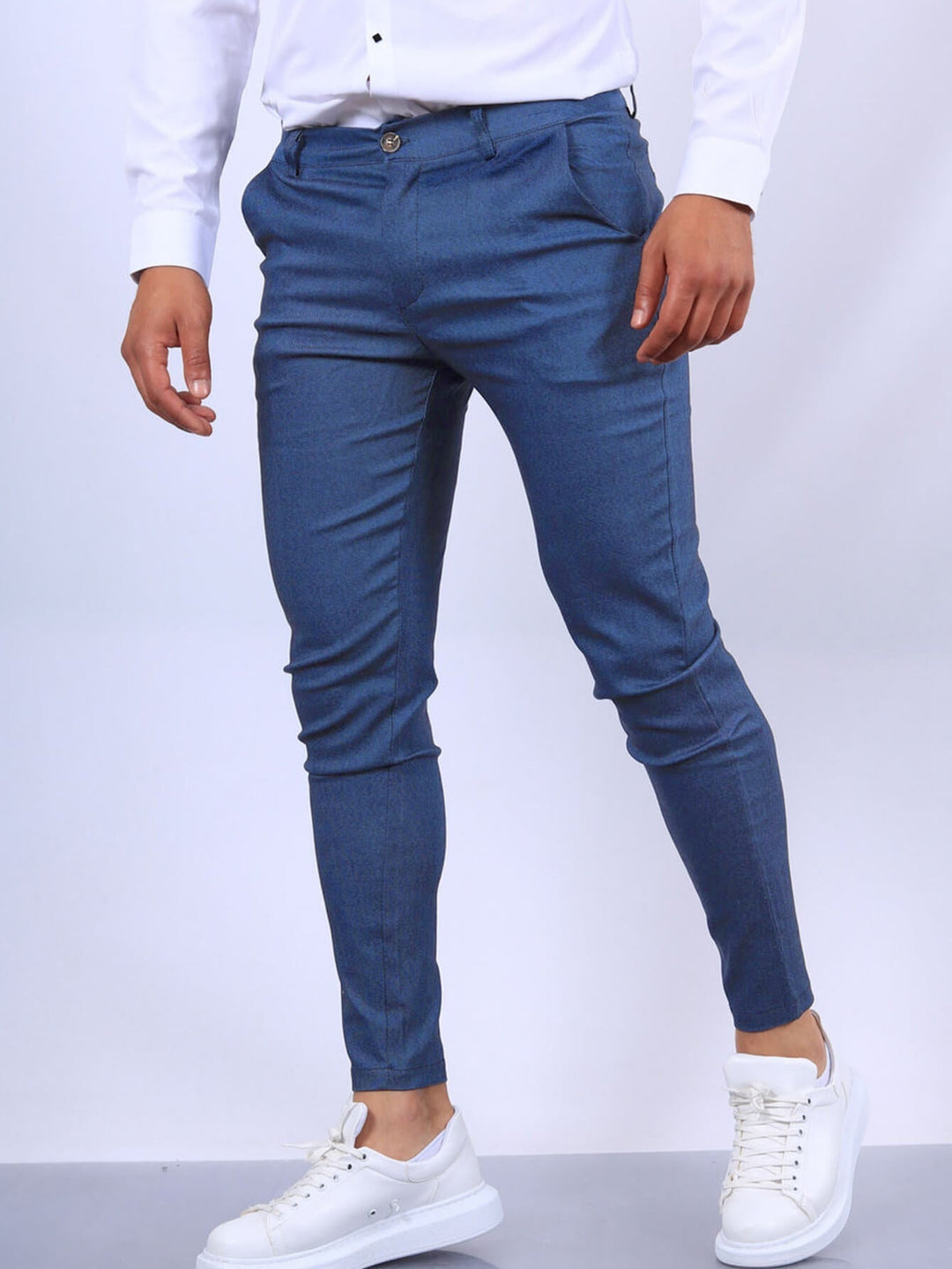 Arden Slim Fit Byxor